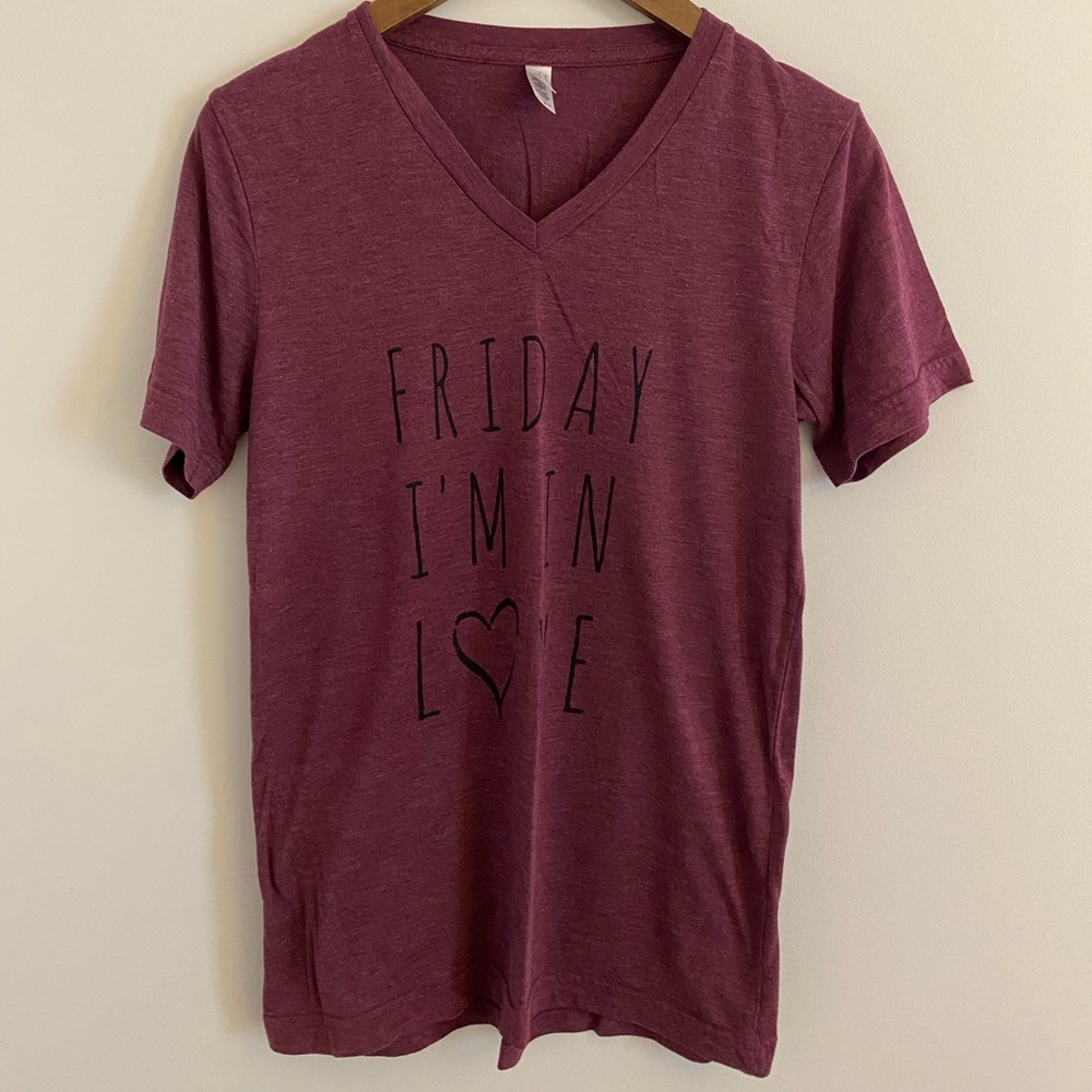 Lyrics tee